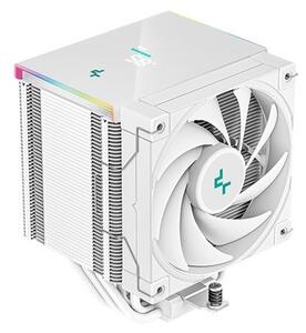 Deepcool AK500S Digital WH Processzor Hűtő 120mm Fehér