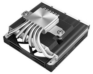 Deepcool AN600 Processzor Hűtő 120mm Fekete