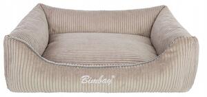 BIMBAY KANAPA SZTRUKS + SZNUR NR.2 SZARA 80x65