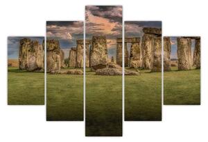 Stonehenge képe (150x105 cm)