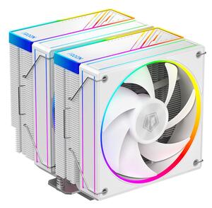 ID-Cooling FROZN A620 ARGB White Processzor Hűtő 270W