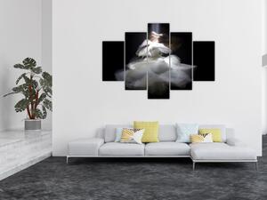 Lótuszvirág képe (150x105 cm)