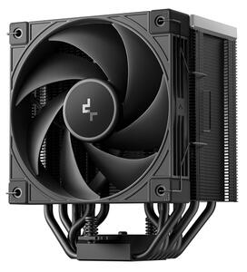 DeepCool AK700 Digital NYX processzor hűtő 12cm, fekete