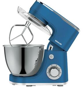 Sencor STM 3632BL Konyhai robotgép 1300W 5,5L Kék