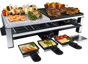 Steba RC 108 Multi-Raclette Grillsütő