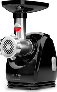 Smapp 489.8 Elektromos Húsdaráló 2000W - Fekete