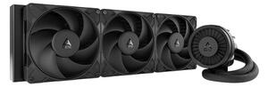 Arctic Liquid Freezer III Pro 420 fekete vízhűtéses processzor hűtő