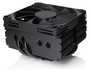 Noctua NH-L9x65 Chromax Black Alacsony Profilú CPU Hűtő 92mm