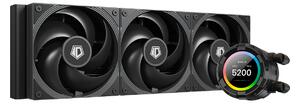 ID-COOLING SL360 PRO SE Folyékony Processzor Hűtő 360mm RGB Fekete