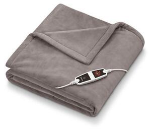 Beurer HD 150 XXL Cosy taupe melegítő takaró szürke (43103)