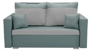 ASTRA3 Kétszemélyes kinyitható kanapé Menta