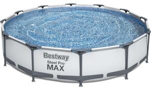 BESTWAY Steel Pro MAX medence D3,66m x 76cm (56416)
