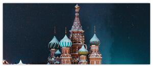 Szerkezet képe Oroszországban (120x50 cm)