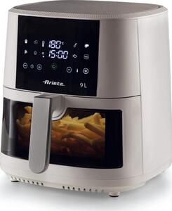 Ariete 4630/03 Forrólevegős sütő 9 L 1500 W Fehér