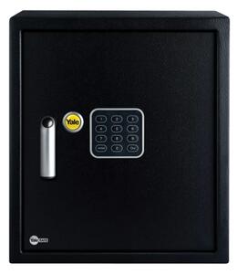 Yale YSV/390/DB2 Elektromos számzáras Biztonsági szabadonálló széf - Fekete