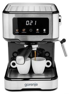 Gorenje ESCM15CD Eszpresszó Kávéfőző 15 BAR - Rozsdamentes