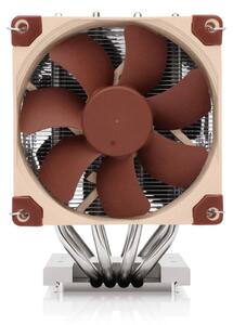 Noctua NH-D9 TR5-SP6 4U Processzor Hűtő 2x92mm sTR5/SP6