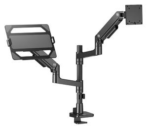 ACT AC8341 asztali monitor- és laptoptartó 49"