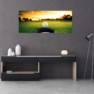 Kép - Golf (120x50 cm)