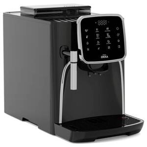 ARZUM Okka Espresso Pro 1450W Fekete/Króm Tejhabosító