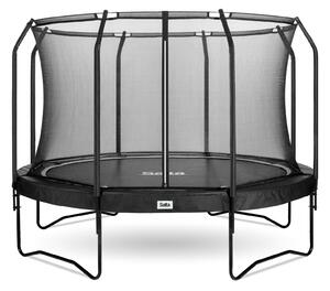Salta Premium Ground Combo Trambulin - 396 cm