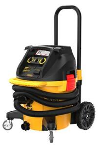 Dewalt AC 38L H osztályos száraz porszívó DWV905H-QS