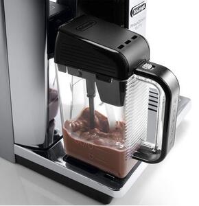 DeLonghi ECAM650.85MS PrimaDonna Elita automata kávéfőző