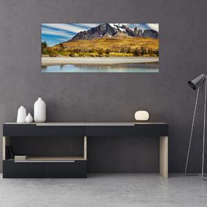 Kép - Torres del Paine Nemzeti Park (120x50 cm)