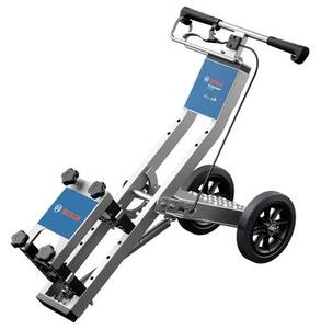 Kocsi a padlóburkolat eltávolításhoz Bosch Professional 1600A02JY7