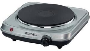 ROMMELSBACHER Egylapos főzőlap ezüst/fekete 1500W 18cm EK 18 ELTAC EK 18