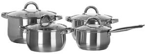 Maestro MR-2021 Edénykészlet - Inox (9 részes)