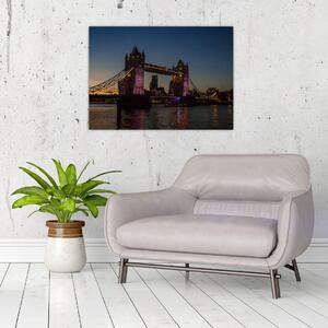 Kép - Tower bridge (70x50 cm)