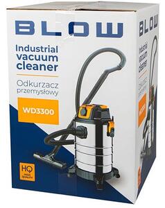 Blow Ipari Porszívó - WD3300