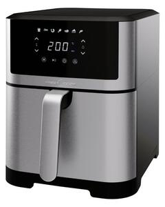 ProfiCook PC-FR 1269 H Forrólevegős fritőz 8L 1800W Rozsdamentes acél