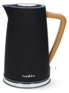 Nedis 1.7L Vízforraló - Fekete