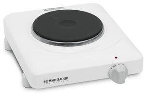 Rommelsbacher THS 815 Hordozható 1 zónás Elektromos főzőlap 1000W - Fehér