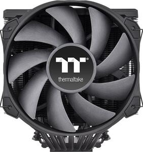 Thermaltake TOUGHAIR 710 CPU Hűtő 2x140mm Fekete