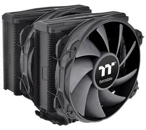 Thermaltake TOUGHAIR 710 CPU Hűtő 2x140mm Fekete
