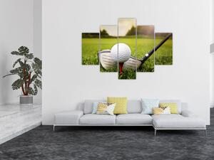 Kép - Golf (150x105 cm)