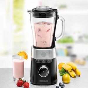ROMMELSBACHER MX 1260 Turmixgép 1200 W 1.5 l fekete/rozsdamentes acél