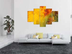 Kép - Őszi levelek (150x105 cm)