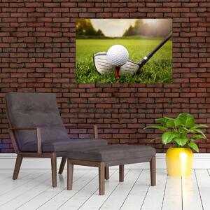 Kép - Golf (90x60 cm)