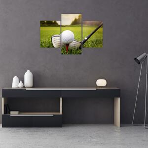 Kép - Golf (90x60 cm)