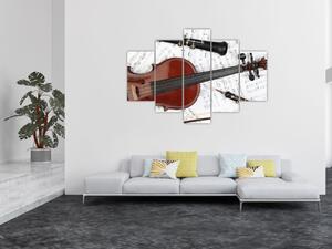 Kép - Hangszerek (150x105 cm)