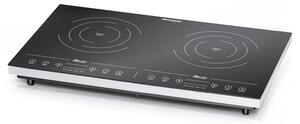 Rommelsbacher CT 3410/IN Kétlapos indukciós főzőlap - Fehér