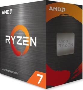 AMD Ryzen 7 5800XT AM4 4,8GHz 36MB dobozos, hűtő nélkül