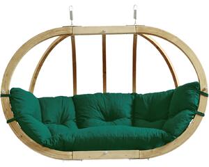 Amazonas AZ-2030844 Globo Royal Chair Függőszék - Zöld