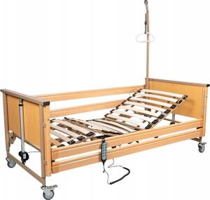 MDH Łóżko CAREBED model SMART