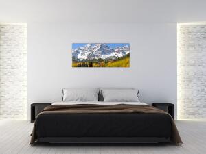 Kép - Maroon Peak (120x50 cm)