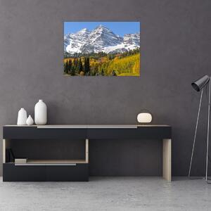 Kép - Maroon Peak (70x50 cm)